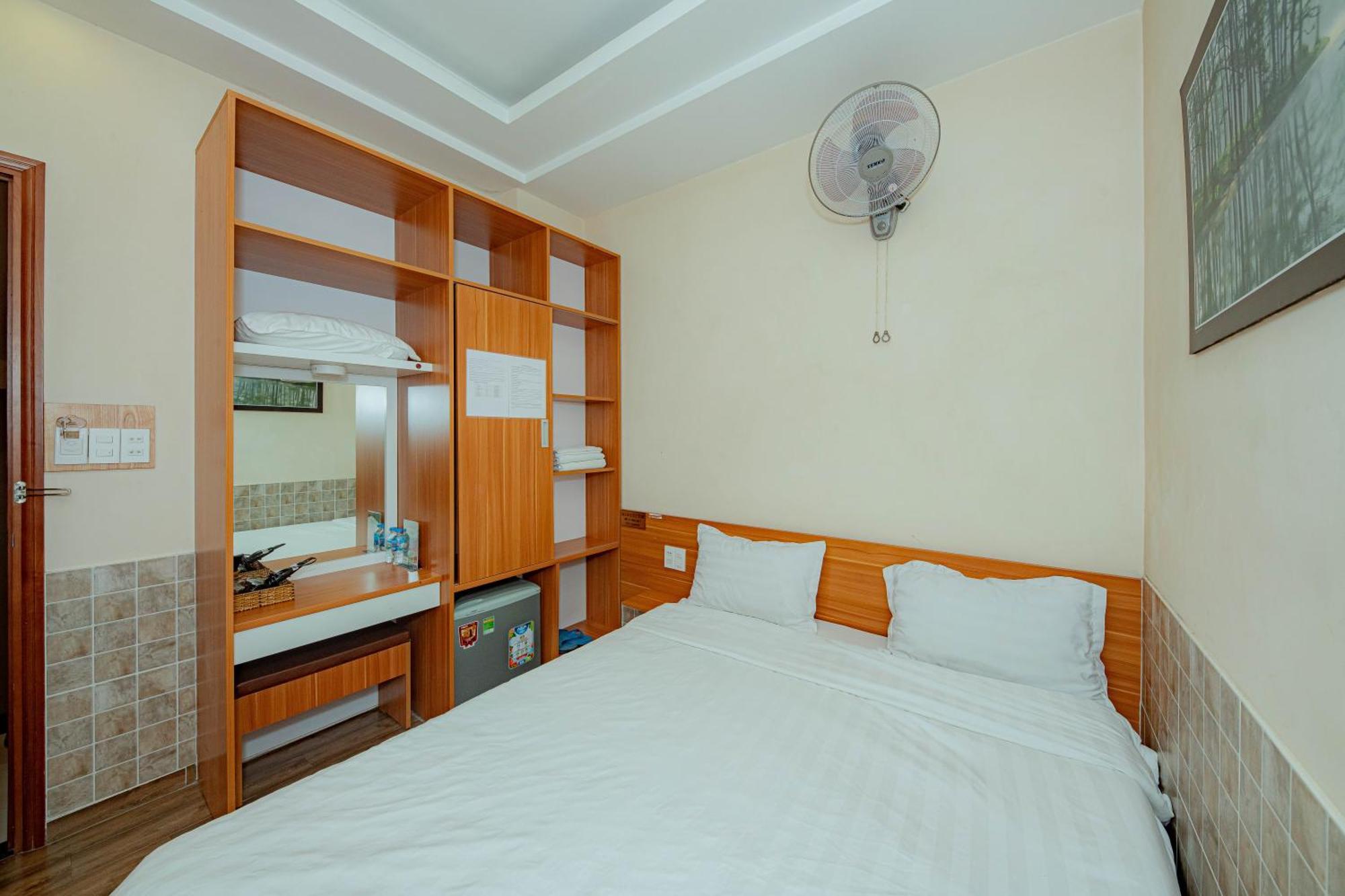 Thanh Anh 2 Hotel - Gan Cho Dem Da Lat Exterior photo