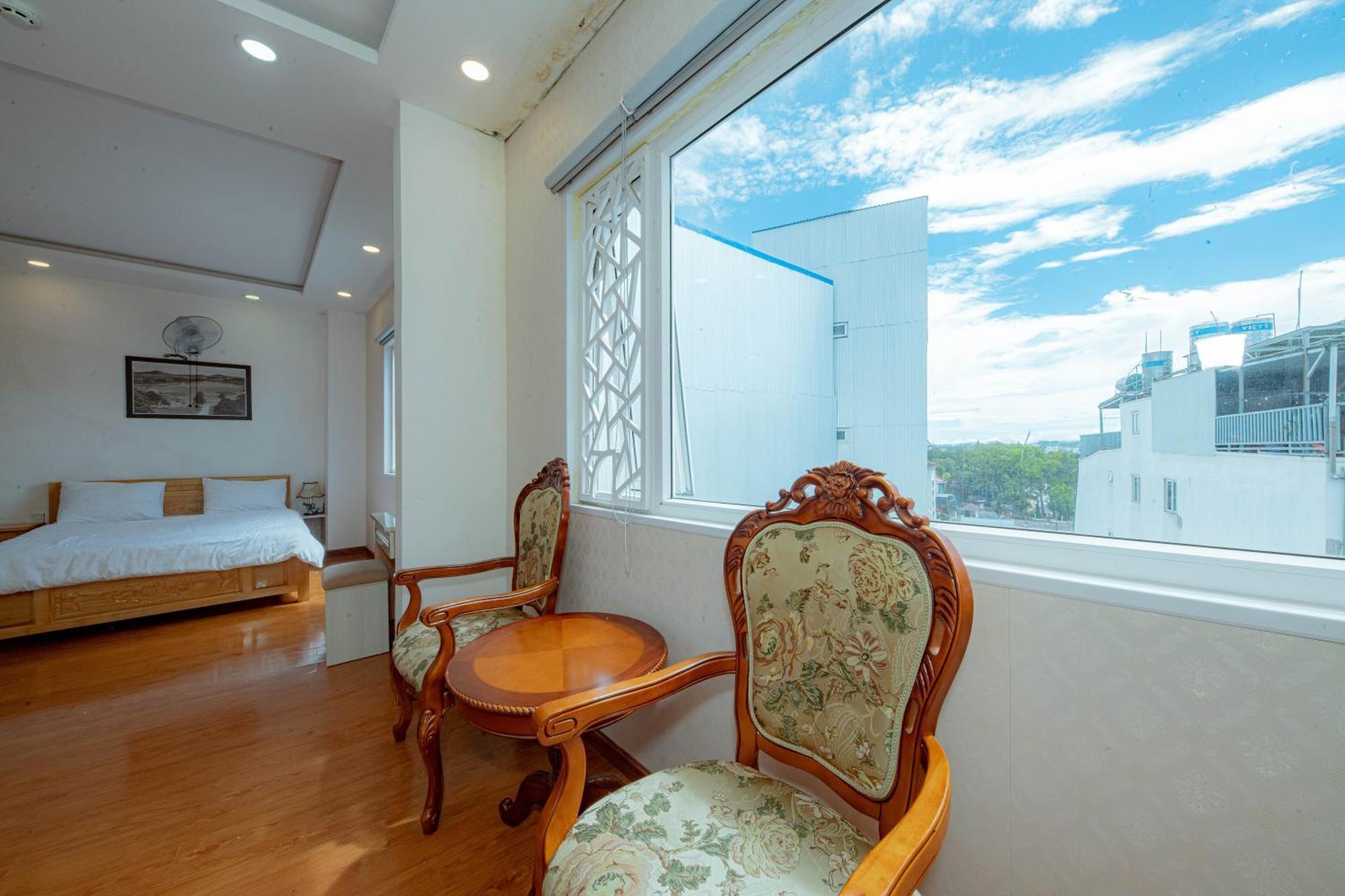 Thanh Anh 2 Hotel - Gan Cho Dem Da Lat Exterior photo