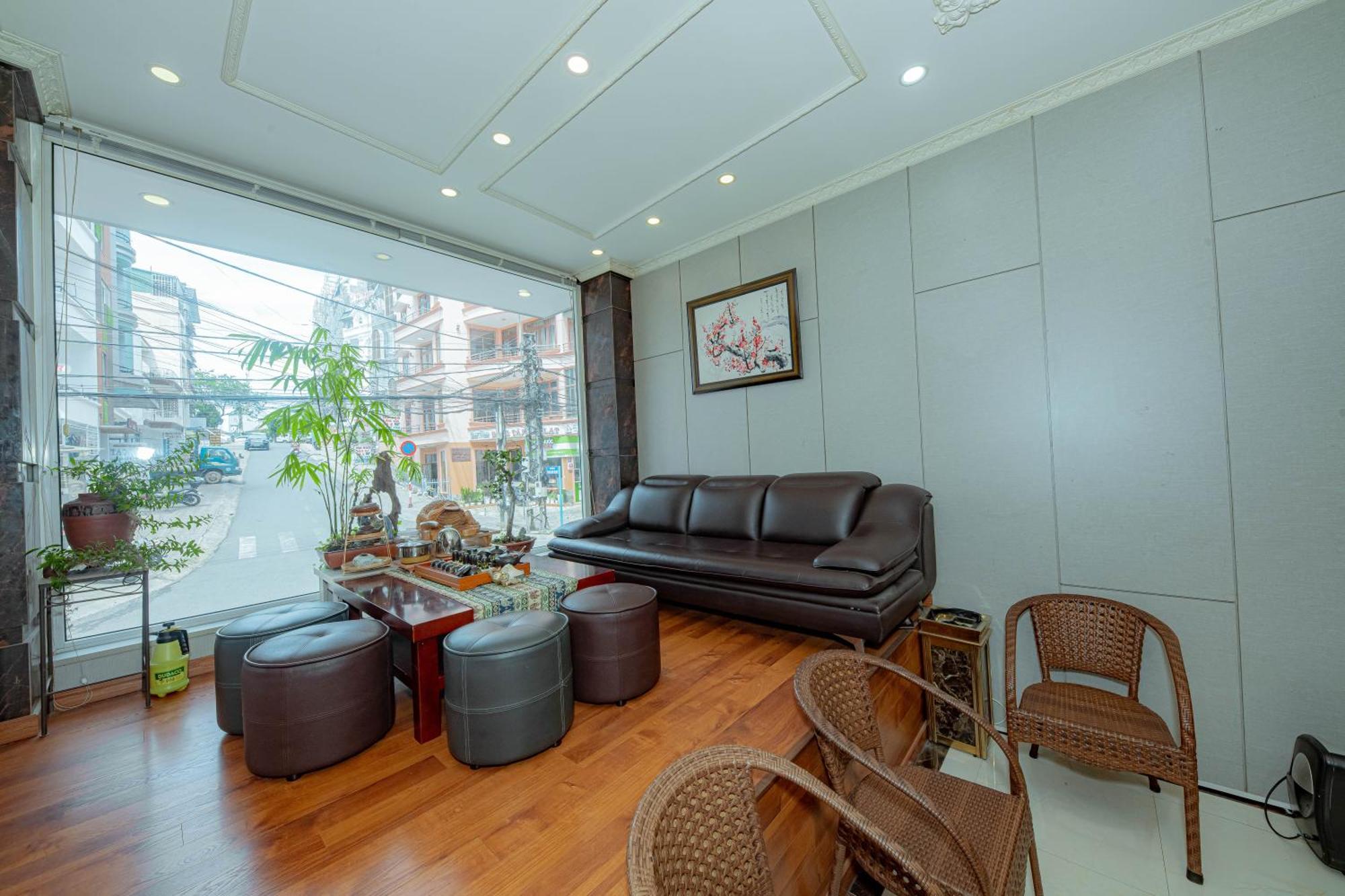 Thanh Anh 2 Hotel - Gan Cho Dem Da Lat Exterior photo