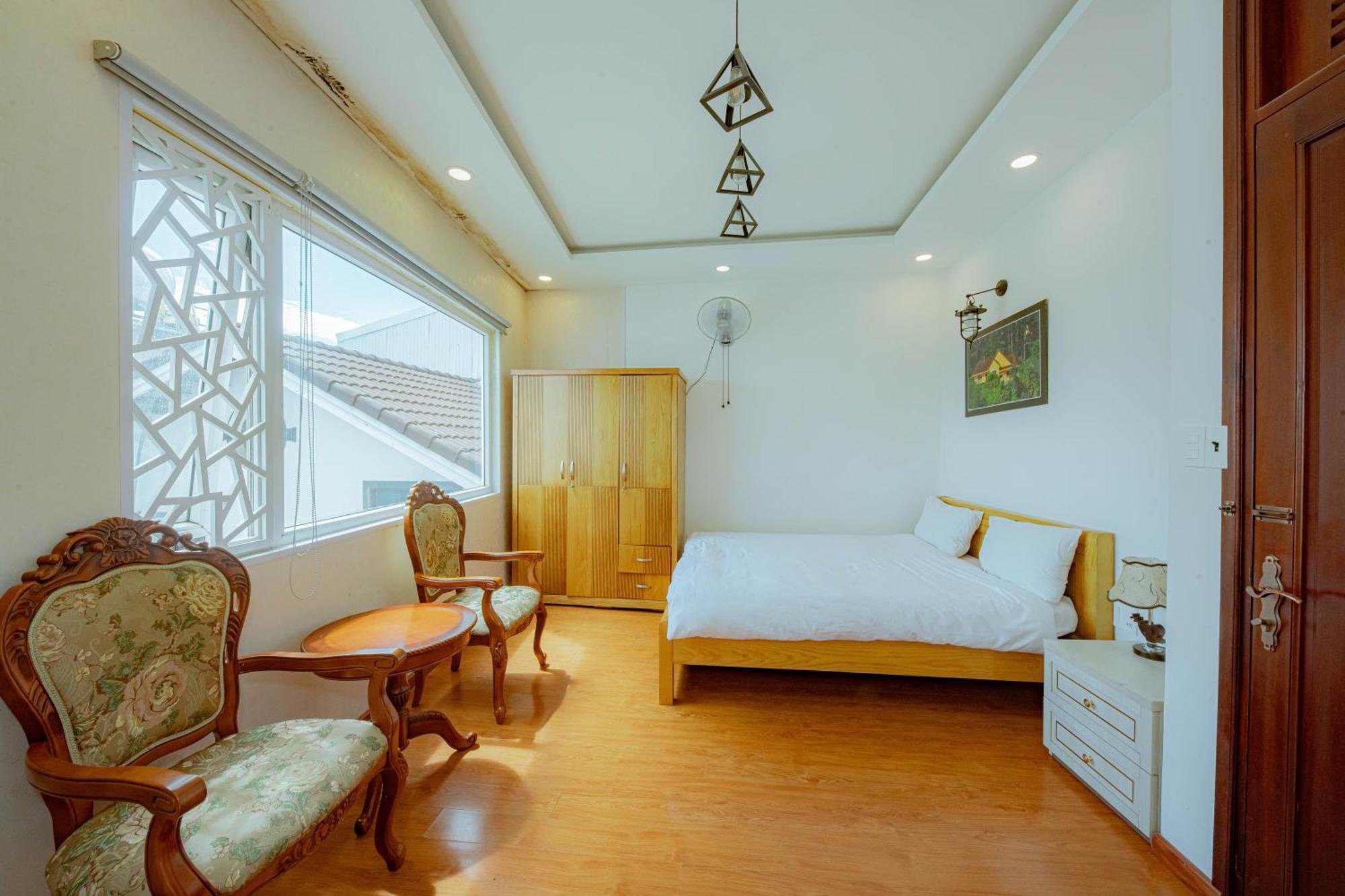 Thanh Anh 2 Hotel - Gan Cho Dem Da Lat Exterior photo