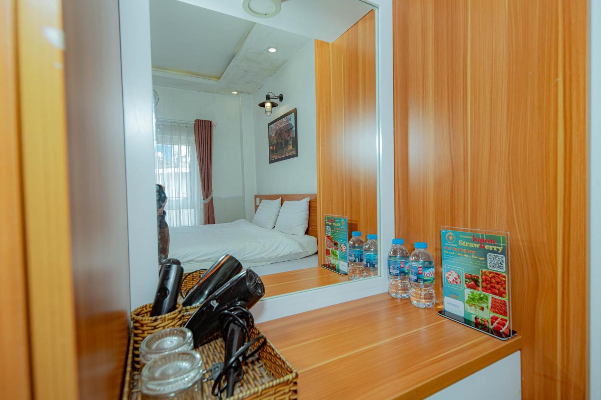 Thanh Anh 2 Hotel - Gan Cho Dem Da Lat Exterior photo
