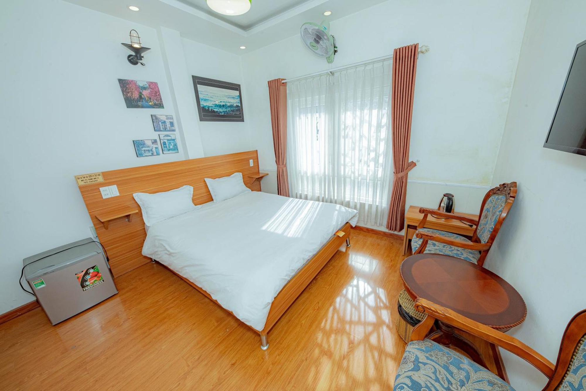 Thanh Anh 2 Hotel - Gan Cho Dem Da Lat Exterior photo