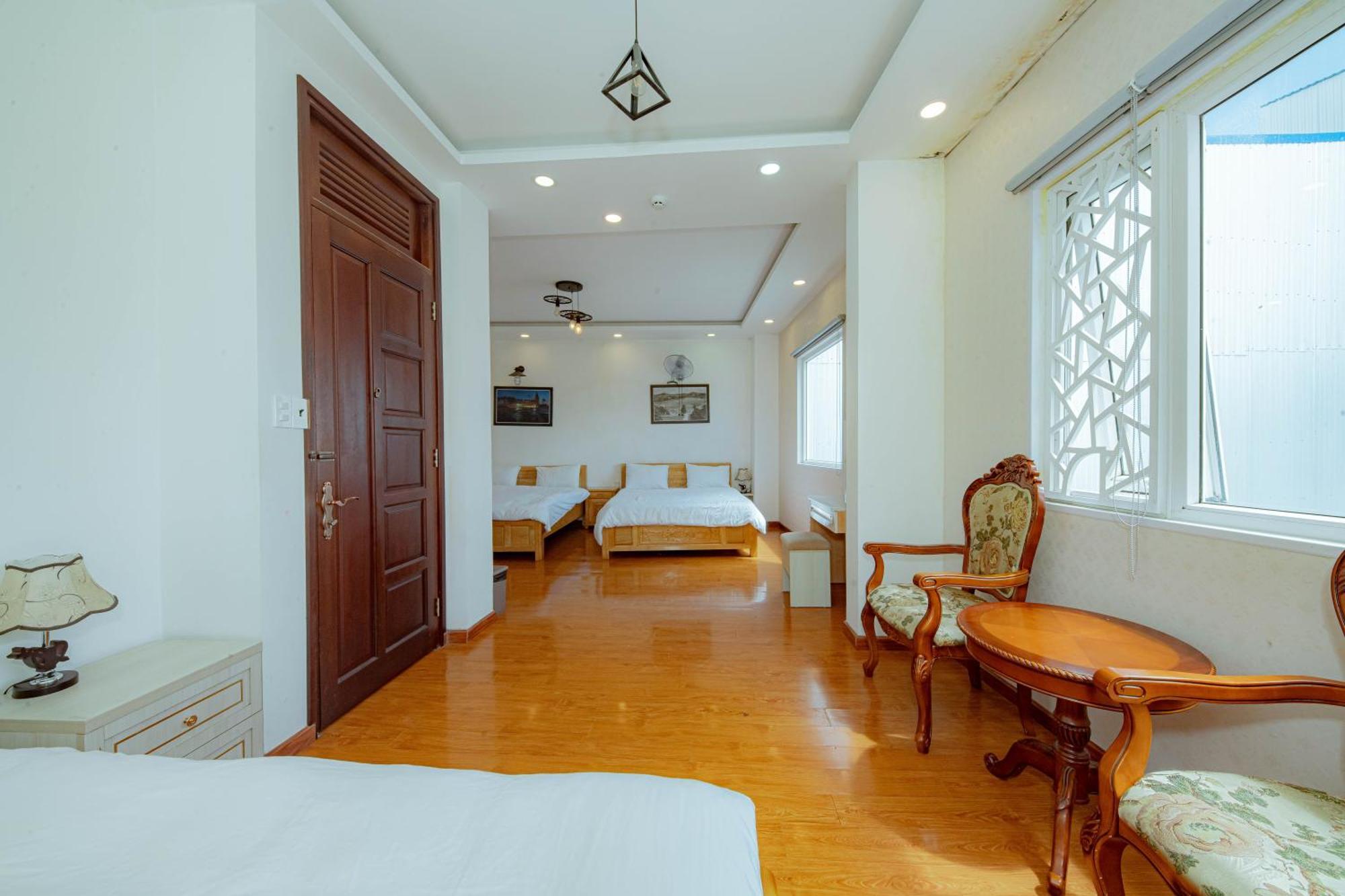 Thanh Anh 2 Hotel - Gan Cho Dem Da Lat Exterior photo