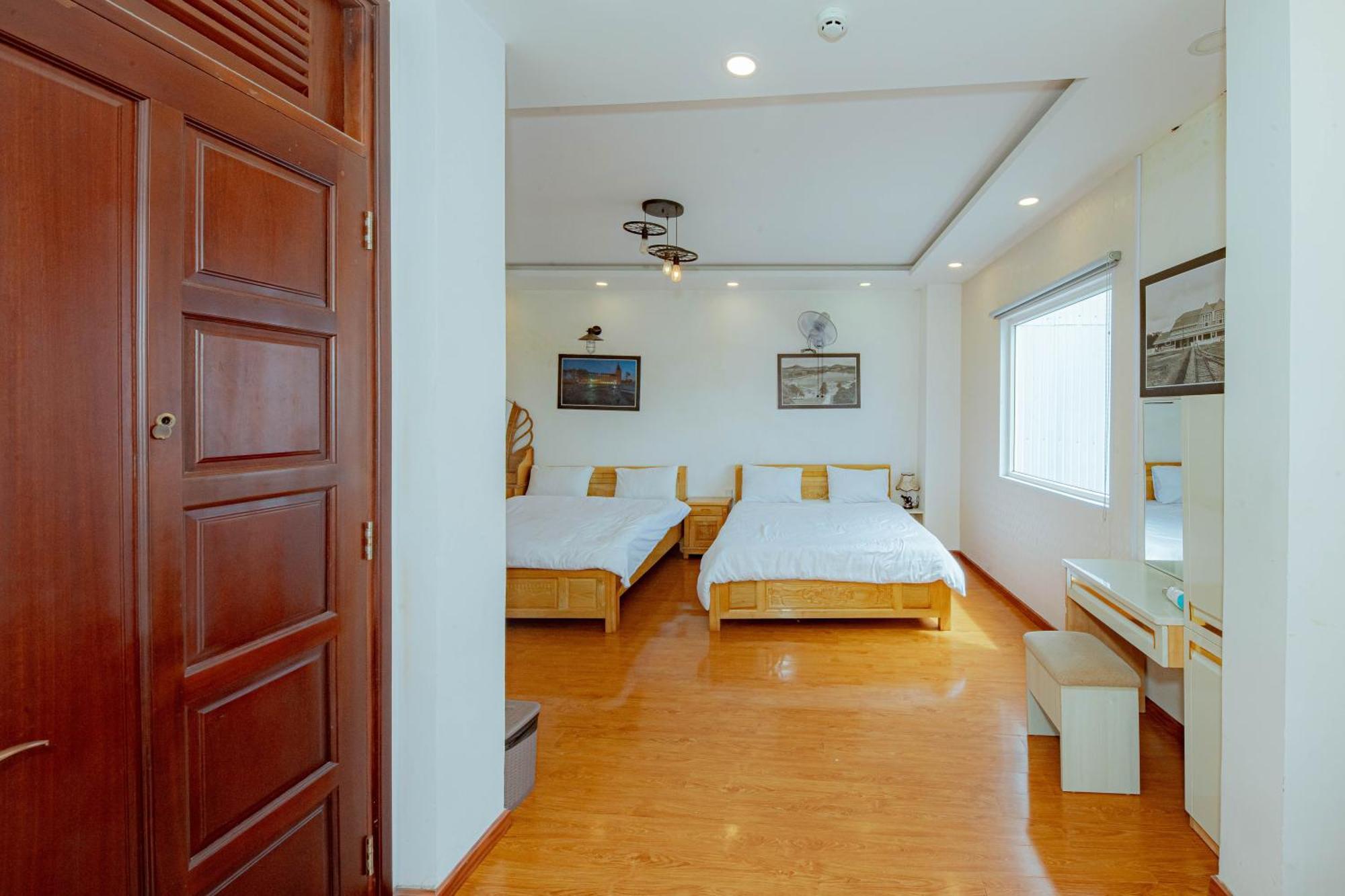 Thanh Anh 2 Hotel - Gan Cho Dem Da Lat Exterior photo