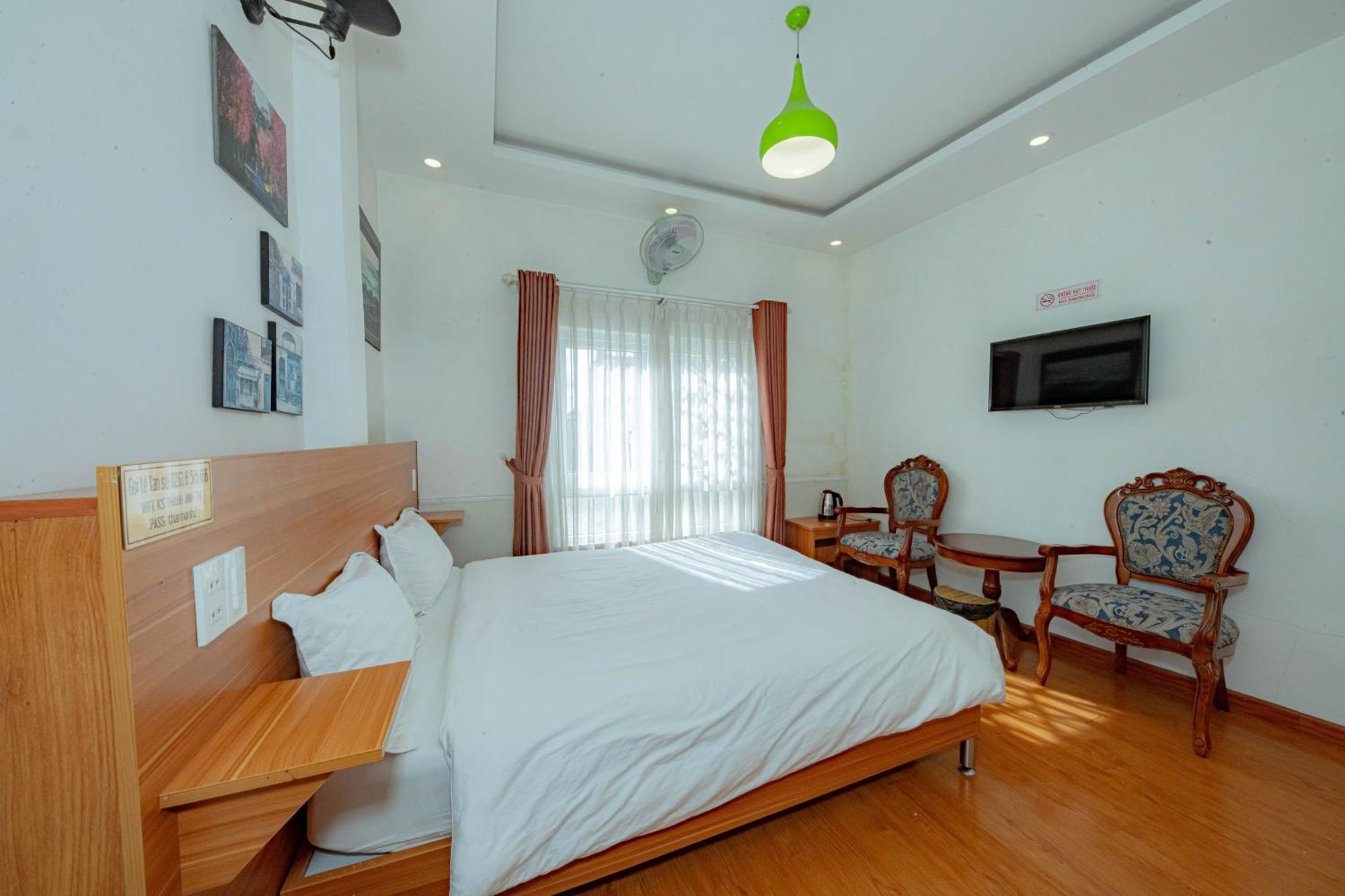 Thanh Anh 2 Hotel - Gan Cho Dem Da Lat Exterior photo