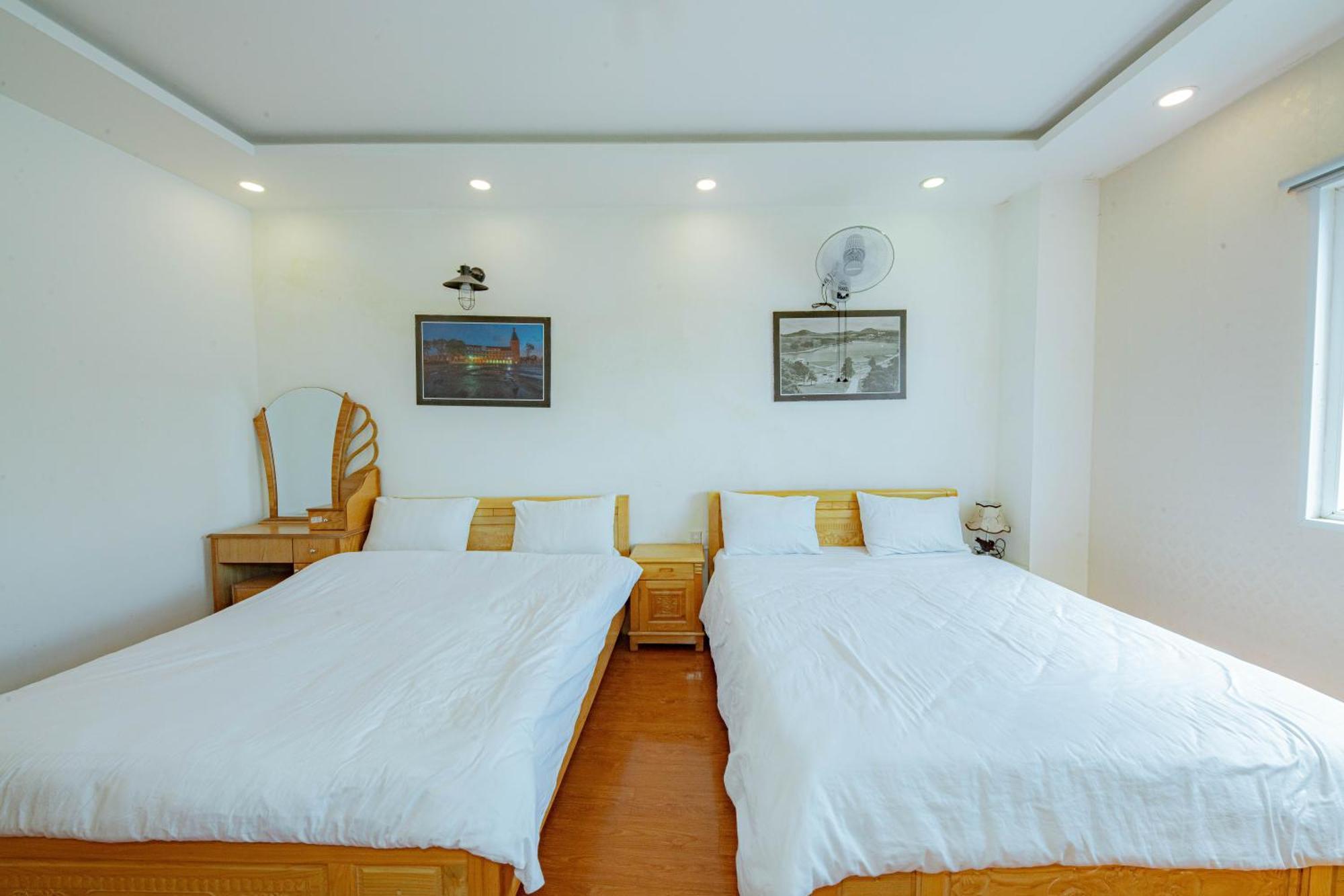 Thanh Anh 2 Hotel - Gan Cho Dem Da Lat Exterior photo
