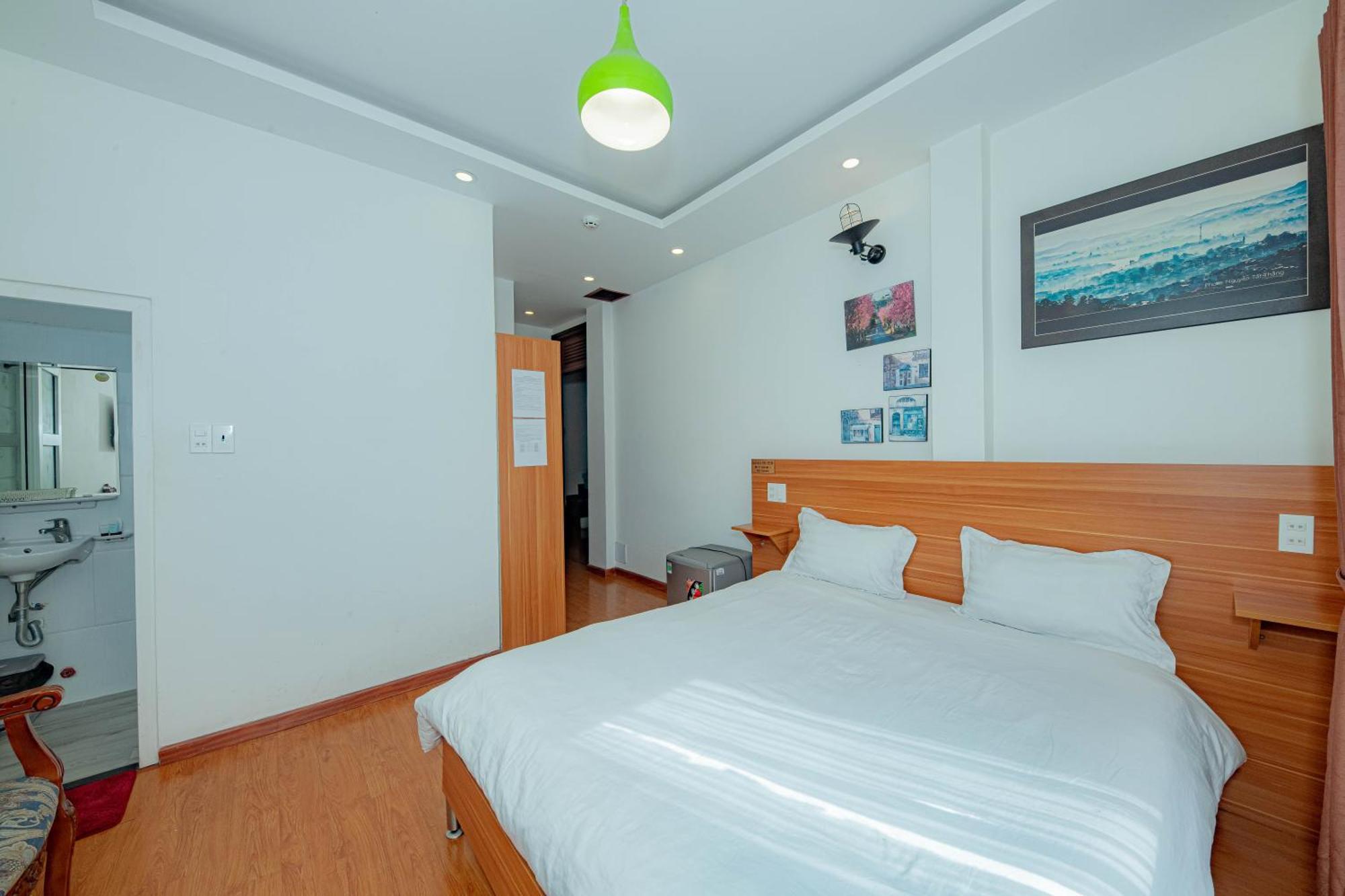 Thanh Anh 2 Hotel - Gan Cho Dem Da Lat Exterior photo