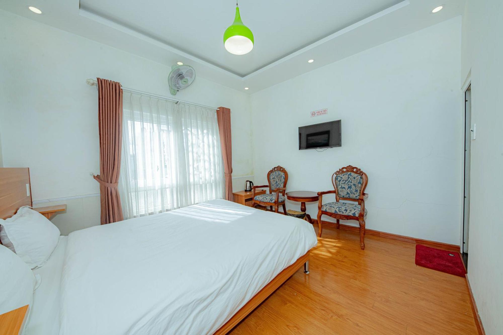 Thanh Anh 2 Hotel - Gan Cho Dem Da Lat Exterior photo