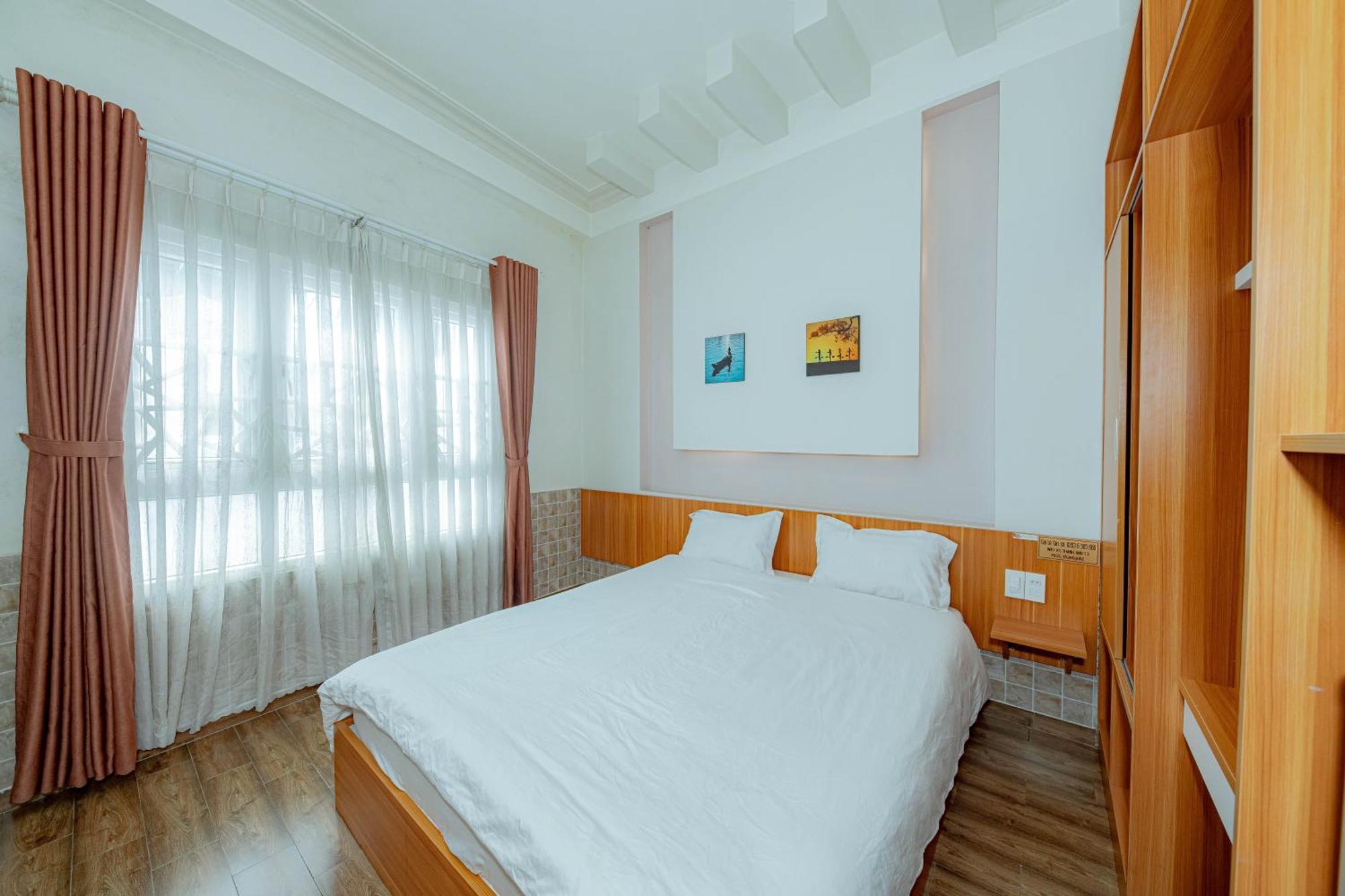 Thanh Anh 2 Hotel - Gan Cho Dem Da Lat Exterior photo