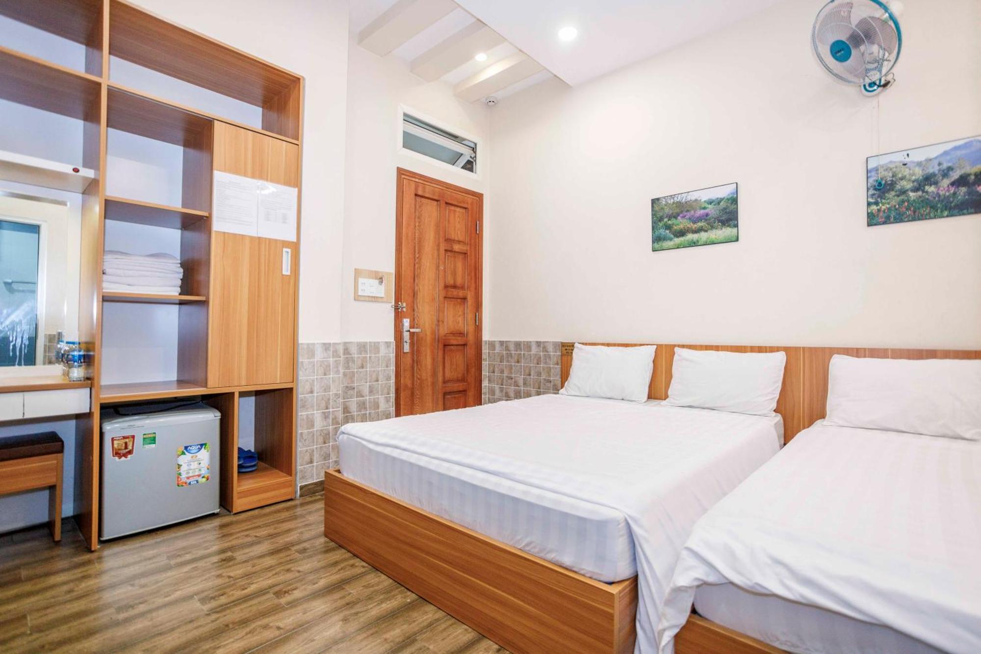 Thanh Anh 2 Hotel - Gan Cho Dem Da Lat Exterior photo